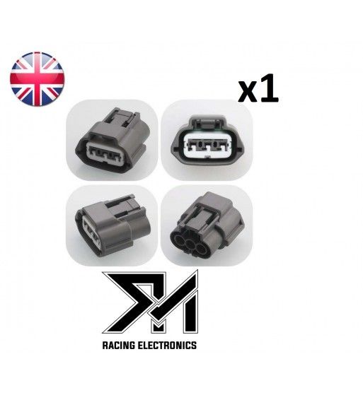 Sumitomo Ignition Coil Connector fits S15 r33 r34 sr20 rb25 rb26