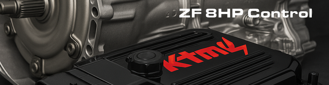 Mastering ZF 8HP Transmission Control with RM-Primis: OEM-Level CAN-Bus Integration